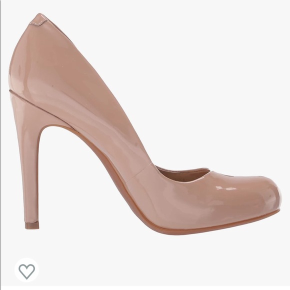 Jessica Simpson Women's Calie Pump in Chai Latte - Picture 3 of 14